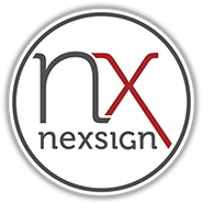 Logo Nexsign